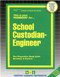 School Custodian-Engineer - 9780837307015 by National Learning Corporation, 9780837307015