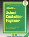 School Custodian-Engineer - 9780837307015 by National Learning Corporation, 9780837307015