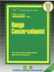 Range Conservationist - 9780837306865 by National Learning Corporation, 9780837306865
