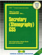 Secretary (Stenography) GS5 - 9780837307060 by National Learning Corporation, 9780837307060