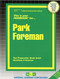 Park Foreman - 9780837305714 by National Learning Corporation, 9780837305714