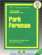 Park Foreman - 9780837305714 by National Learning Corporation, 9780837305714