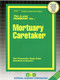 Mortuary Caretaker - 9780837305004 by National Learning Corporation, 9780837305004