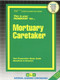 Mortuary Caretaker - 9780837305004 by National Learning Corporation, 9780837305004
