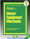 Motor Equipment Mechanic - 9780837304595 by National Learning Corporation, 9780837304595