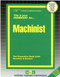 Machinist - 9780837304601 by National Learning Corporation, 9780837304601