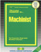 Machinist - 9780837304601 by National Learning Corporation, 9780837304601