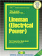 Lineman (Electrical Power) - 9780837304502 by National Learning Corporation, 9780837304502