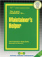 Maintainer's Helper - 9780837304373 by National Learning Corporation, 9780837304373