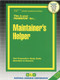 Maintainer's Helper - 9780837304373 by National Learning Corporation, 9780837304373