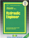 Hydraulic Engineer - 9780837303574 by National Learning Corporation, 9780837303574