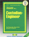 Custodian-Engineer - 9780837301761 by National Learning Corporation, 9780837301761