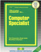 Computer Specialist - 9780837301617 by National Learning Corporation, 9780837301617