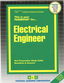 Electrical Engineer - 9780837302218 by National Learning Corporation, 9780837302218