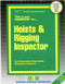 Hoists & Rigging Inspector - 9780837303239 by National Learning Corporation, 9780837303239