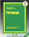 Foreman - 9780837302621 by National Learning Corporation, 9780837302621