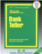 Bank Teller - 9780837302935 by National Learning Corporation, 9780837302935
