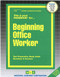 Beginning Office Worker - 9780837300825 by National Learning Corporation, 9780837300825