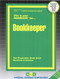 Bookkeeper - 9780837300894 by National Learning Corporation, 9780837300894