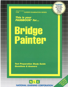Bridge Painter - 9780837300931 by National Learning Corporation, 9780837300931