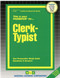 Clerk-Typist - 9780837301471 by National Learning Corporation, 9780837301471