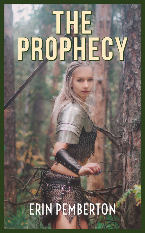 The Prophecy - 9781733779371 by Erin Pemberton, 9781733779371