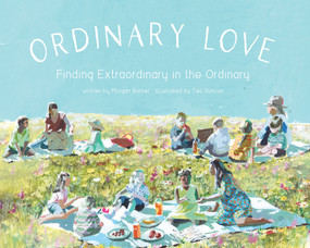 Ordinary Love by Morgan Barber, Teil Duncan, 9781641116084