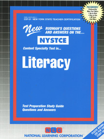 Literacy by National Learning Corporation, 9780837382210