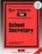 School Secretary - 9780837380520 by National Learning Corporation, 9780837380520