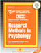 Research Methods In Psychology - 9780837359120 by National Learning Corporation, 9780837359120