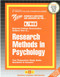 Research Methods In Psychology - 9780837359120 by National Learning Corporation, 9780837359120