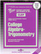 College Algebra - Trigonometry - 9780837353074 by National Learning Corporation, 9780837353074