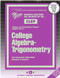 College Algebra - Trigonometry - 9780837353074 by National Learning Corporation, 9780837353074
