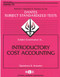 Introductory Cost Accounting - 9780837366753 by National Learning Corporation, 9780837366753