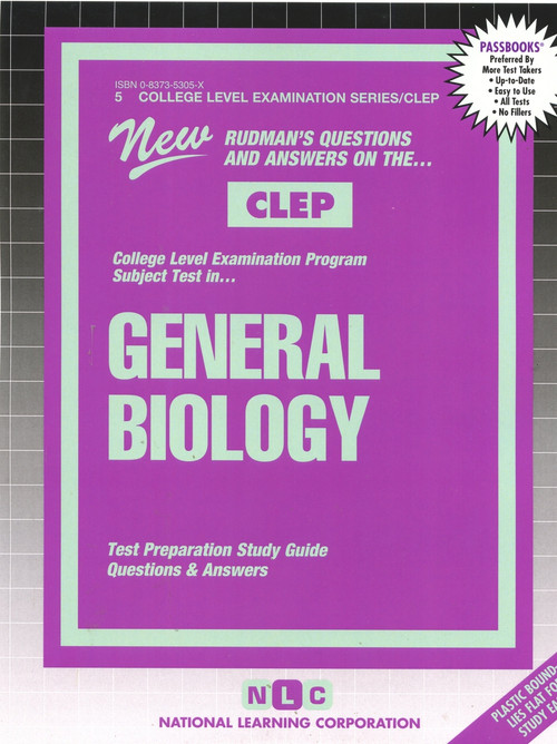 Biology - 9780837353050 by National Learning Corporation, 9780837353050