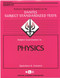 Physics - 9780837366319 by National Learning Corporation, 9780837366319