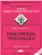 Educational Psychology - 9780837366135 by National Learning Corporation, 9780837366135