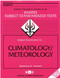 Climatology/Meteorology by National Learning Corporation, 9780837366098