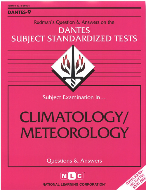 Climatology/Meteorology by National Learning Corporation, 9780837366098