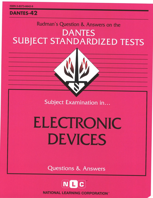 Electronic Devices - 9780837366425 by National Learning Corporation, 9780837366425