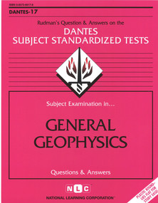General Geophysics - 9780837366173 by National Learning Corporation, 9780837366173