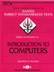 Introduction to Computers with Basic Programming - 9780837366500 by National Learning Corporation, 9780837366500