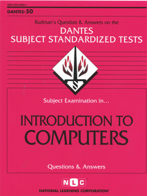 Introduction to Computers with Basic Programming - 9780837366500 by National Learning Corporation, 9780837366500