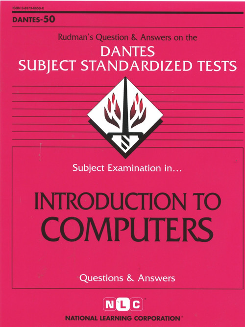 Introduction to Computers with Basic Programming - 9780837366500 by National Learning Corporation, 9780837366500