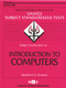 Introduction to Computers with Basic Programming - 9780837366500 by National Learning Corporation, 9780837366500
