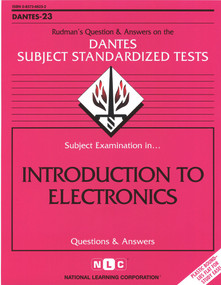 Introduction To Electronics - 9780837366234 by National Learning Corporation, 9780837366234