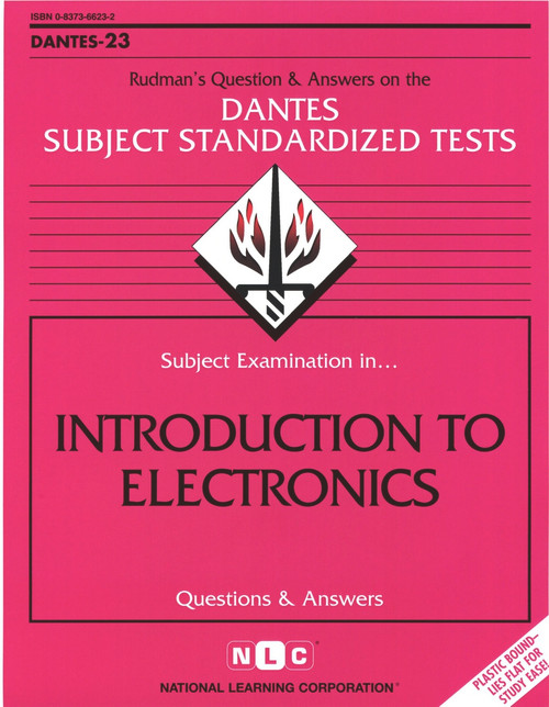 Introduction To Electronics - 9780837366234 by National Learning Corporation, 9780837366234