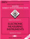 Electronic Measuring Instruments - 9780837366142 by National Learning Corporation, 9780837366142
