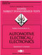 Automotive Electrical/Electronics - 9780837366395 by National Learning Corporation, 9780837366395