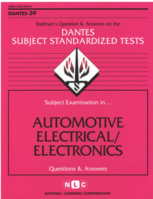 Automotive Electrical/Electronics - 9780837366395 by National Learning Corporation, 9780837366395